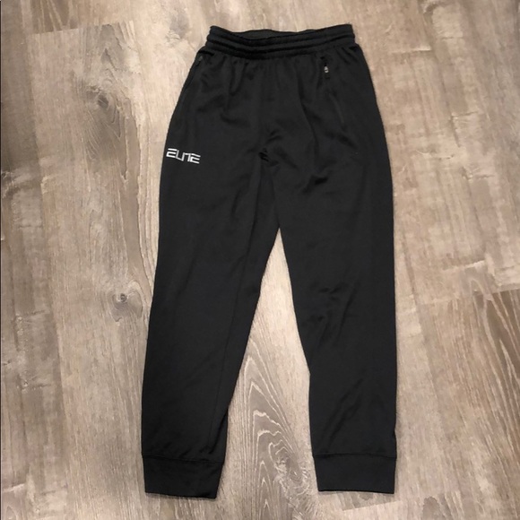nike elite basketball sweatpants